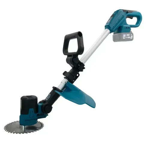 Акумуляторний тример PROFI-TEC PGT6020BL (20 В, 4 А*год, 180 мм) (006988) - PRORAB image-1