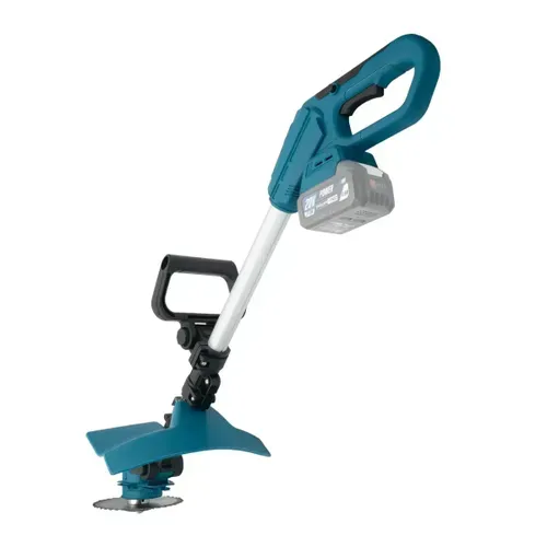 Акумуляторний тример PROFI-TEC PGT6020BL (20 В, 4 А*год, 180 мм) (006988) - PRORAB image-2