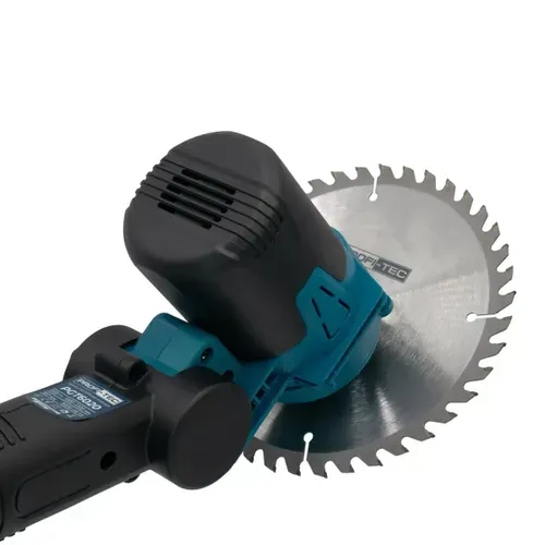 Акумуляторний тример PROFI-TEC PGT6020BL (20 В, 4 А*год, 180 мм) (006988) - PRORAB image-3