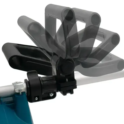 Акумуляторний тример PROFI-TEC PGT6020BL (20 В, 4 А*год, 180 мм) (006988) - PRORAB image-4