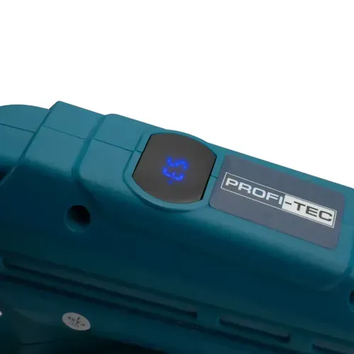 Акумуляторний тример PROFI-TEC PGT6020BL (20 В, 4 А*год, 180 мм) (006988) - PRORAB image-8