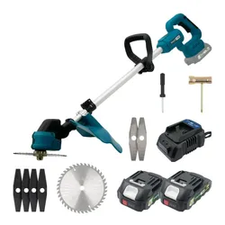 Акумуляторний тример PROFI-TEC PGT5020BL (20 В, 1.5 А*год, 180 мм) (006989) - PRORAB