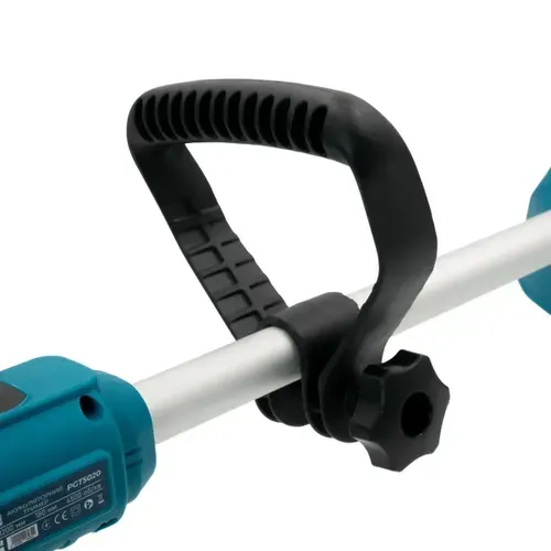 Акумуляторний тример PROFI-TEC PGT5020BL (20 В, 1.5 А*год, 180 мм) (006989) - PRORAB image-3