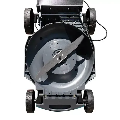 Акумуляторна газонокосарка PROFI-TEC EcoCut 43 Lite (2х20 В, без АКБ, 430 мм) (007051) - PRORAB image-12