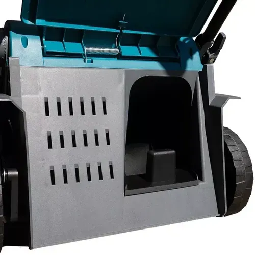Акумуляторна газонокосарка PROFI-TEC EcoCut 43 Lite (2х20 В, без АКБ, 430 мм) (007051) - PRORAB image-13