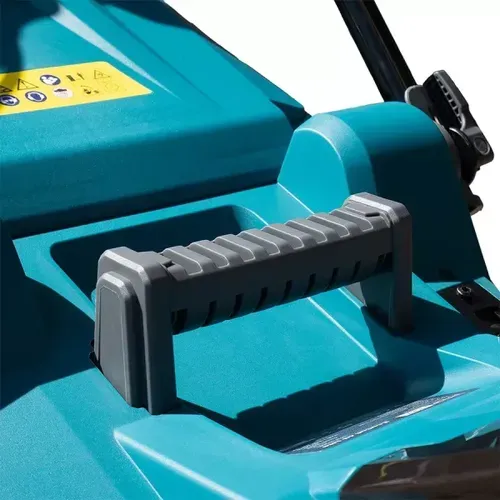 Акумуляторна газонокосарка PROFI-TEC EcoCut 43 Lite (2х20 В, без АКБ, 430 мм) (007051) - PRORAB image-2