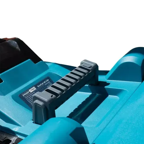 Акумуляторна газонокосарка PROFI-TEC EcoCut 43 Lite (2х20 В, без АКБ, 430 мм) (007051) - PRORAB image-5