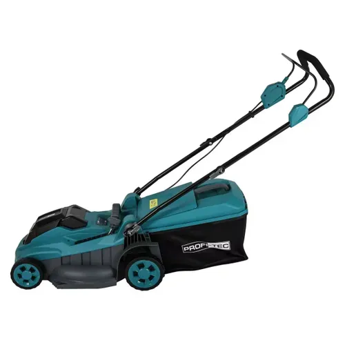 Акумуляторна газонокосарка PROFI-TEC EcoCut 43 Lite (2х20 В, без АКБ, 430 мм) (007051) - PRORAB image-7