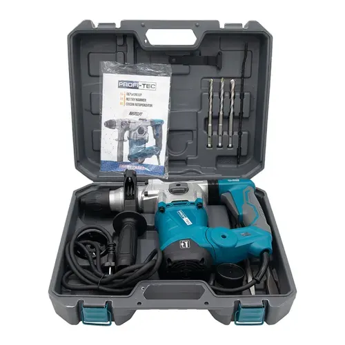 Перфоратор PROFI-TEC RH1700P7 IndustrialLine (1.7 кВт, 7 Дж) (007085) - PRORAB image-8