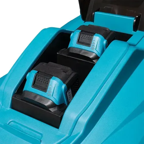 Акумуляторна газонокосарка PROFI-TEC EcoCut 43 Lite (2х20 В, 2х4 А*год, 430 мм) (007366) - PRORAB image-3