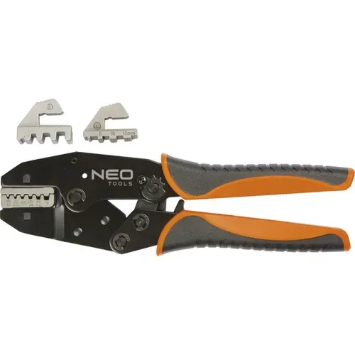 Кліщі для обтискання телефонних наконечників NEO Tools (22-10 AWG) (01-506) - PRORAB