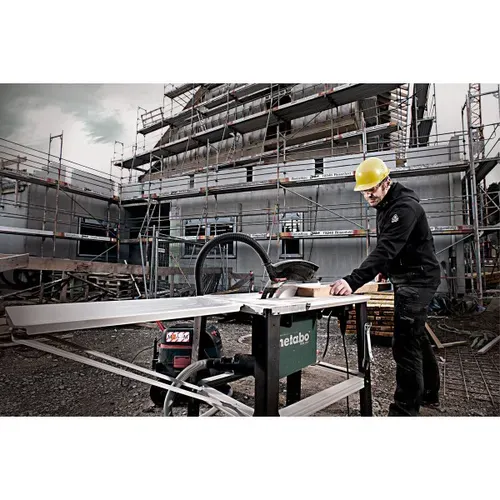 Настільна циркулярна пила Metabo TKHS 315 C-2.8 DNB (2800 Вт, 315 мм) (0103152100) - PRORAB image-8