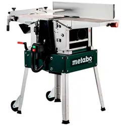 Фуговально-рейсмусовий верстат Metabo HC 260 C-2.8 DNB (2.8 кВт) (0114026100) - PRORAB image-8