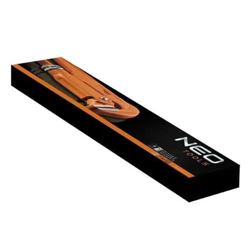 Ключ трубний NEO Tools (1.5", 90 градусів) (02-131) - PRORAB image-1