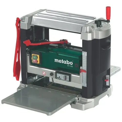 Верстат рейсмусний Metabo DH 330 (1.8 кВт) (0200033000) - PRORAB