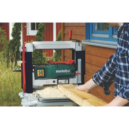 Верстат рейсмусний Metabo DH 330 (1.8 кВт) (0200033000) - PRORAB image-2