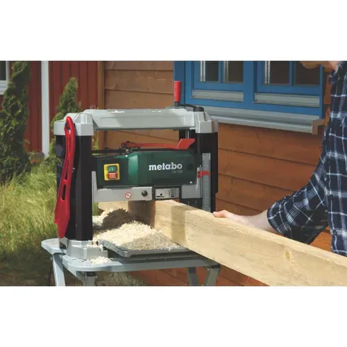 Верстат рейсмусний Metabo DH 330 (1.8 кВт) (0200033000) - PRORAB image-3