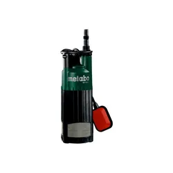 Занурювальний насос Metabo TDP 7501 S (1 кВт, 7500 л/год) (0250750100) - PRORAB image-1