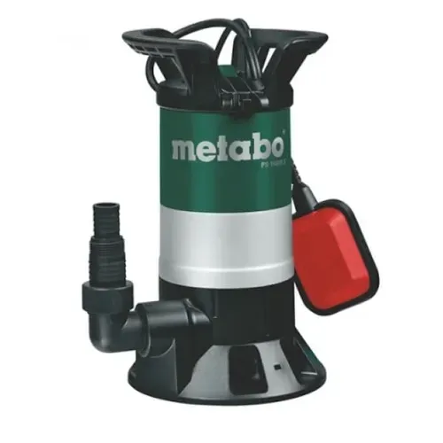 Занурювальний насос Metabo PS 15000S (0.85 кВт, 15000 л /год) (0251500000) - PRORAB