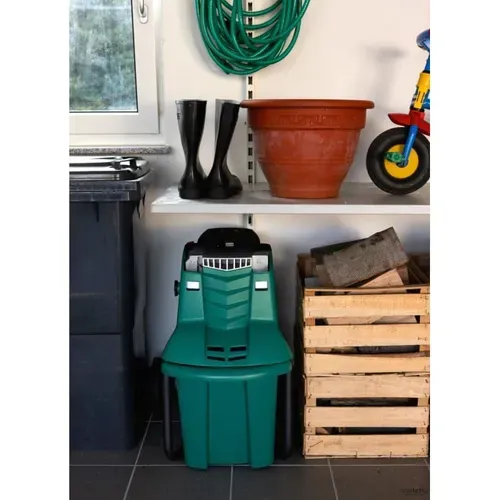 Садовий подрібнювач Bosch AXT 25 D (2.5 кВт) (0600803100) - PRORAB image-11