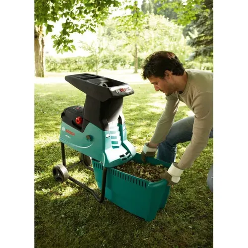 Садовий подрібнювач Bosch AXT 25 D (2.5 кВт) (0600803100) - PRORAB image-4