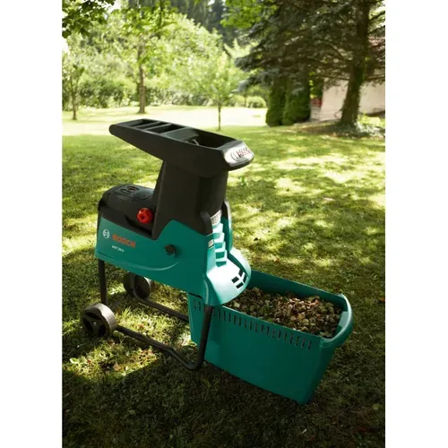 Садовий подрібнювач Bosch AXT 25 D (2.5 кВт) (0600803100) - PRORAB image-5