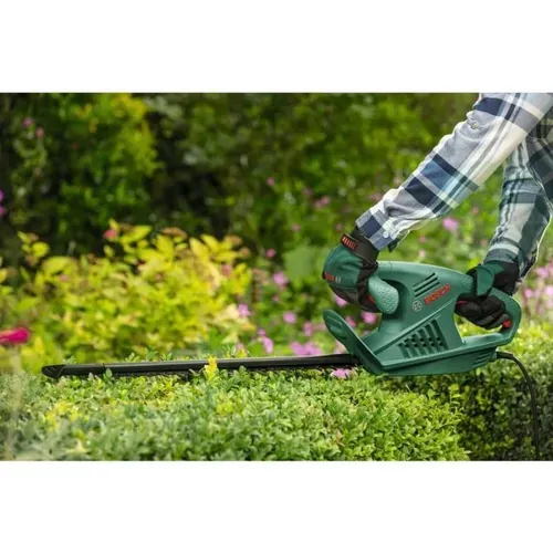 Кущоріз електричний Bosch Easy HedgeCut 45 (0.45 кВт) (0600847A05) - PRORAB image-3