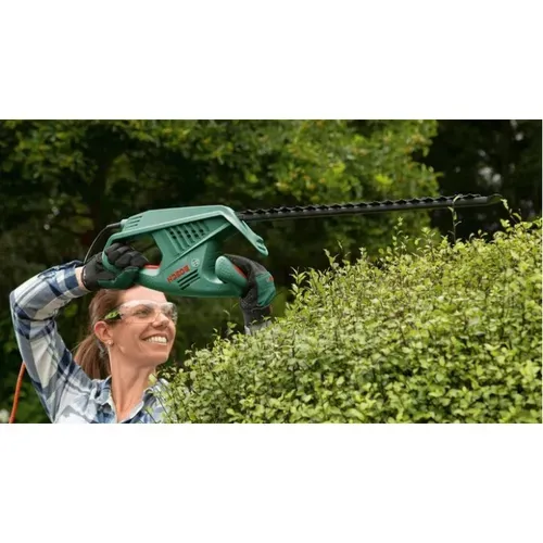 Кущоріз електричний Bosch Easy HedgeCut 55 (0.45 кВт, 550 мм) (0600847C02) - PRORAB image-2