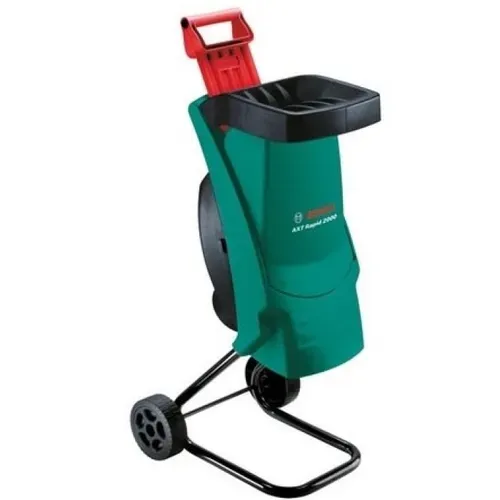 Подрібнювач садовий Bosch AXT Rapid 2000 (2 кВт) (0600853500) - PRORAB image-5