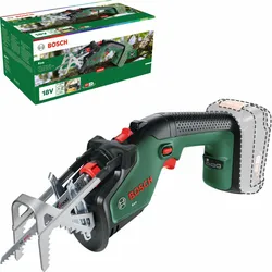 Акумуляторна садова пила Bosch Keo (18 В, без АКБ, 2300 хід/хв) (0600861A01) - PRORAB image-4