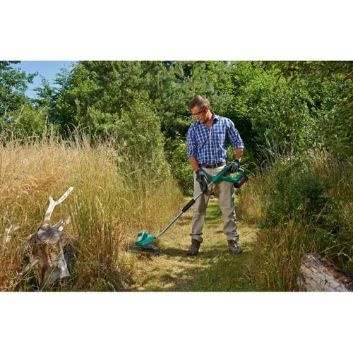 Тример акумуляторний Bosch AdvancedGrassCut 36 (36 В, 2 А*год, 300 мм) (0600878N03) - PRORAB image-6