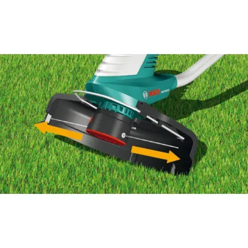 Тример акумуляторний Bosch AdvancedGrassCut 36 (36 В, без АКБ, 300 мм) (0600878N04) - PRORAB image-3