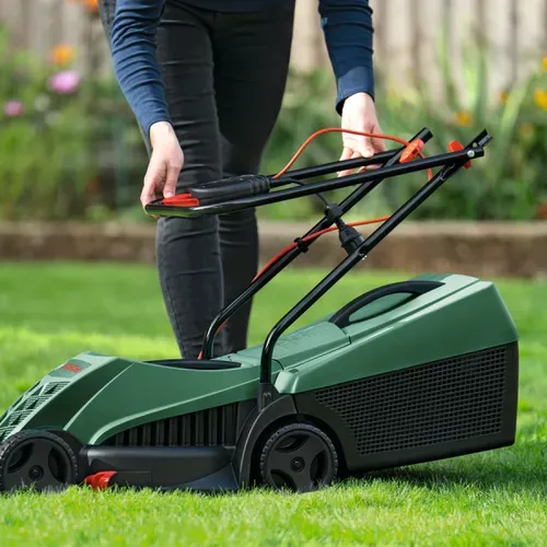 Електрична газонокосарка Bosch EasyRotak 32-205 (1.2 кВт, 320 мм) (06008A6300) - PRORAB image-3
