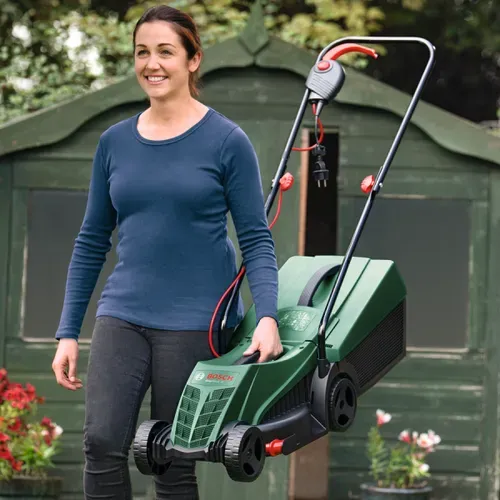 Електрична газонокосарка Bosch EasyRotak 32-205 (1.2 кВт, 320 мм) (06008A6300) - PRORAB image-5