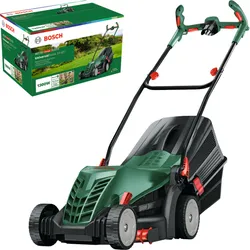 Електрична газонокосарка Bosch UniversalRotak 34-405 (1.3 кВт, 340 мм) (06008A6401) - PRORAB image-1