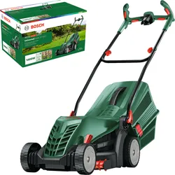 Електрична газонокосарка Bosch Universal Rotak 37-555 (1.4 кВт, 370 мм) (06008A6501) - PRORAB image-2