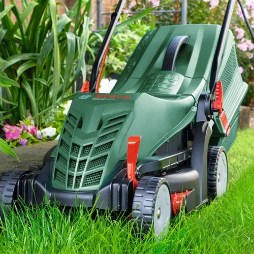 Електрична газонокосарка Bosch Universal Rotak 37-555 (1.4 кВт, 370 мм) (06008A6501) - PRORAB image-5