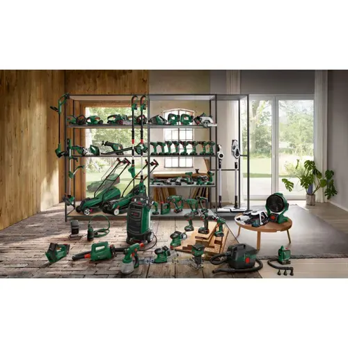 Акумуляторна ланцюгова пила Bosch UniversalChain 18 (18 В, без АКБ, 200 мм) (06008B8001) - PRORAB image-10