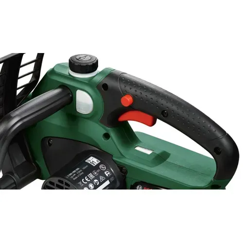 Акумуляторна ланцюгова пила Bosch UniversalChain 18 (18 В, без АКБ, 200 мм) (06008B8001) - PRORAB image-2