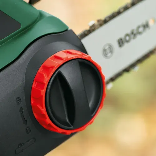 Акумуляторна ланцюгова пила Bosch UniversalChain 18 (18 В, без АКБ, 200 мм) (06008B8001) - PRORAB image-5