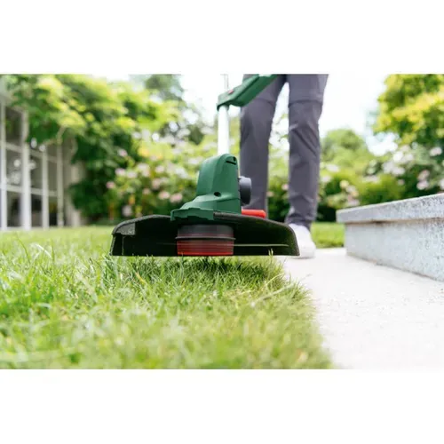 Тример акумуляторний Bosch UniversalGrassCut 18V-260 (36 В, 2 А*год, 260 мм) (06008C1D03) - PRORAB image-1