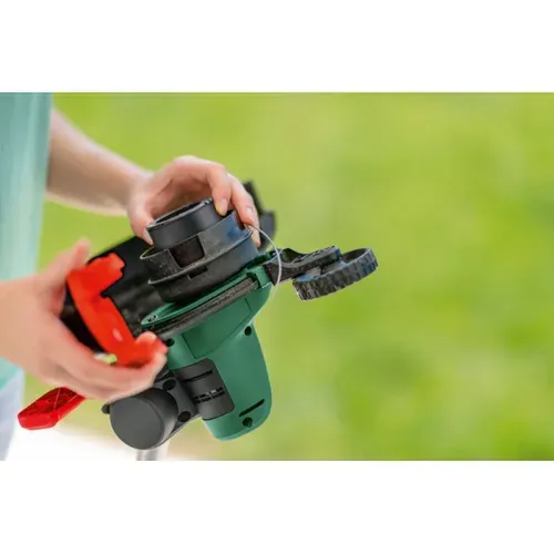 Тример акумуляторний Bosch UniversalGrassCut 18V-260 (36 В, 2 А*год, 260 мм) (06008C1D03) - PRORAB image-2