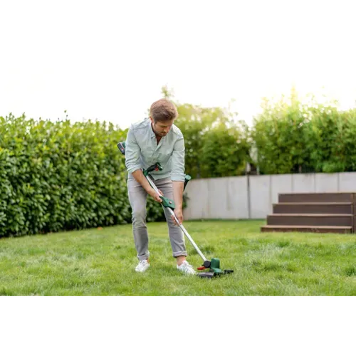 Тример акумуляторний Bosch UniversalGrassCut 18V-260 (36 В, 2 А*год, 260 мм) (06008C1D03) - PRORAB image-6