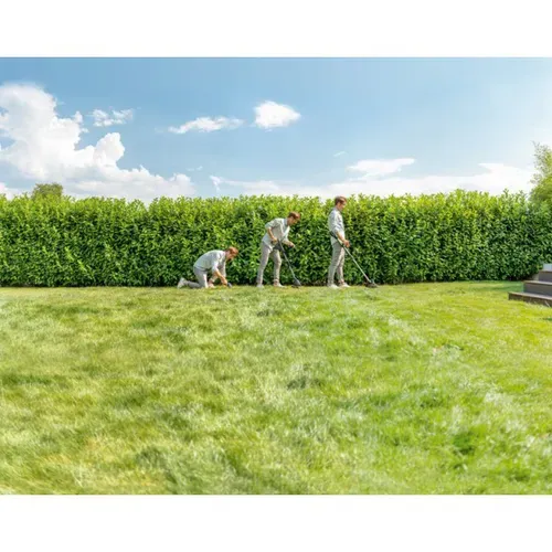 Тример акумуляторний Bosch UniversalGrassCut 18V-260 (36 В, 2 А*год, 260 мм) (06008C1D03) - PRORAB image-7