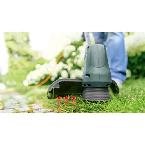 Тример електричний Bosch EasyGrassCut 23 (280 Вт, 230 мм) (06008C1H01) - PRORAB image-1