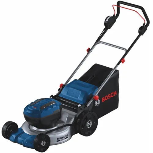 Акумуляторна газонокосарка Bosch GRA 18V2-46 Professional (18 В, без АКБ, 460 мм) (06008C8000) - PRORAB