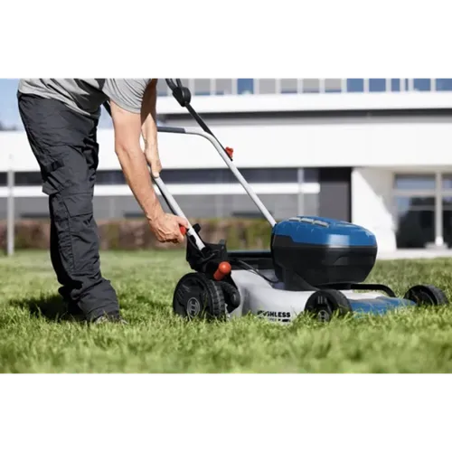 Акумуляторна газонокосарка Bosch GRA 18V2-46 Professional (18 В, без АКБ, 460 мм) (06008C8000) - PRORAB image-4