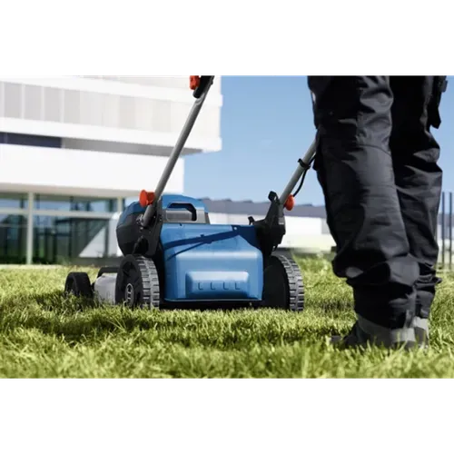 Акумуляторна газонокосарка Bosch GRA 18V2-46 Professional (18 В, без АКБ, 460 мм) (06008C8000) - PRORAB image-6