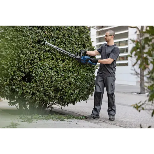 Кущоріз акумуляторний Bosch GHE 18V-60 Professional solo (18 В, без АКБ, 600 мм) (06008C9000) - PRORAB image-5