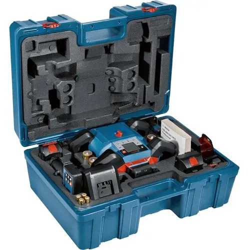 Ротаційний нівелір Bosch GRL 600 CHV Professional (60 м + 600 м з приймачем) (0601061F00) - PRORAB image-2